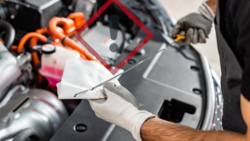 PROIZVOĐAČI IZBACUJU ŠIPKU ZA ULJE: Evo zašto će vozači ostati zavisni samo od elektronike