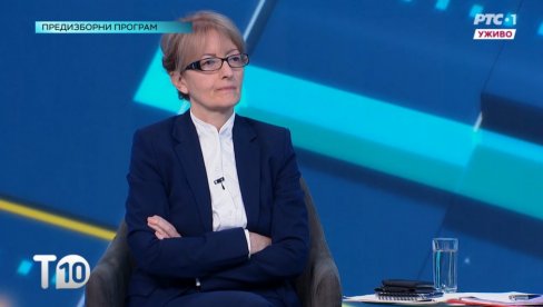 RAGUŠ U DEBATI NA RTS: Strane ambasade imaju nov projekat za kontrolu Srbije preko Studentske liste
