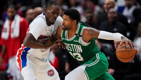 Bostonu malo i +22! Iznenađenje na otvaranju sezone u NBA ligi!