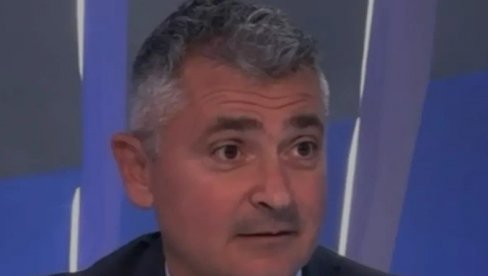 STUDENTSKA LISTA NE OTKLANJA DILEME O SANKCIJAMA RUSIJI: Srdanović potvrdio nastavak evropskih integracija (VIDEO)
