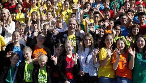 ORKESTAR MLADIH, ŠKOLA ZA VODITELJE... : Dečji kulturni centar pokreće tri jedinstvena nova programa za talente
