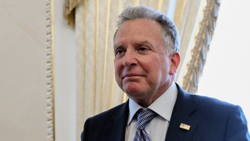 ВИТКОФ ПОСЛЕ САСТАНКА СА ПУТИНОМ: Остварен напредак током преговора о миру у Украјини