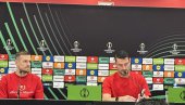 Нисам мађионичар, али... Алберт Ријера пред меч Црвена звезда - Копенхаген