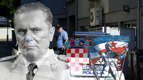 Druže Tito mi ti se kunemo Hrvat iz Ogulina kažnjen zbog partizanskih pesama - orila se i Mlada partizanka