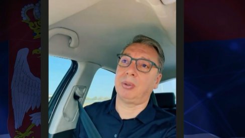 OVO JE BORBA DAVIDA PROTIV GOLIJATA, MILIJARDE SU ULOŽILI PROTIV NAS Vučić jasan: Znam da ne mogu da nas pobede!