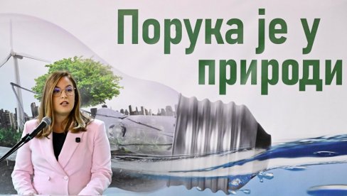 ОТВОРЕНИ САЈМОВИ ЕНЕРГЕТИКЕ И ЕКОЛОГИЈЕ ECOFAIR Павков: Србија више него икад пре улаже у зелену будућност (ФОТО/ВИДЕО)