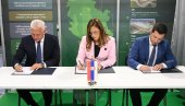 POTPISAN UGOVOR: Ministarstvo zaštite životne sredine i Srbijavode zajedno na EKSPU, evo šta nas čeka do 2030. (FOTO/VIDEO)