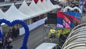JUG U ZNAKU JEDINSTVA: Sve je spremno za veliki skup liste Aleksandar Vučić - Ujedinjena Srbija u Nišu (VIDEO)