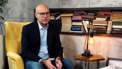 VUČEVIĆ U POTPUNO DRUGOM SVETLU: LJut sam na sebe, a ponosan na Mihaila, ne moramo obojica da stradamo (VIDEO)