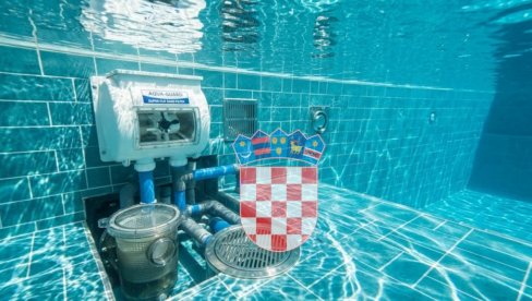 UŽAS U HRVATSKOJ: Devojčica zaronila u bazen, filter joj usisao kosu i nije mogla da izroni - horor na samo metar dubine, reanimirali je