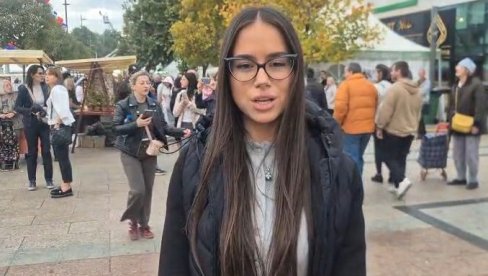 ANĐELIJA BAKALOVIĆ ZA NOVOSTI: Ujedinjena Srbija pobeđuje na izborima 25. oktobra (VIDEO)