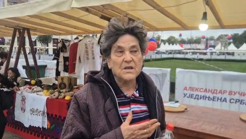 PORUKA ZA MLADE IZ NIŠA: Samo mir. Vi trebate da uživate (VIDEO)