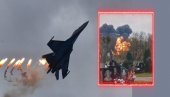 DRAMA IZNAD KALINJINGRADA: Pao lovac Su-30 - ruska vojska izdala saopštenje (VIDEO)