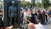 NETRULEŽNI OSTACI? Šta je zaista zatečeno u Giškinom grobu, sveštenik otkrio istinu: Svojim očima sam video