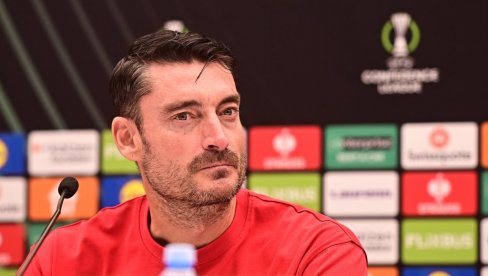 Albert Rijera o Kostovu i proslavi gola, govorio i o atmosferi koja nije bila najbolja (VIDEO)