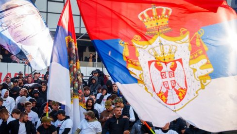 СПЕКТАКУЛАРАН МИТИНГ ЛИСТЕ УЈЕДИЊЕНА СРБИЈА Вучић једном речју све казао грађанима Србије