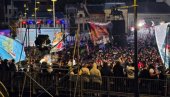 ВУЧИЋ ДАО РЕЧ У НИШУ: Борили смо се, изборили и победићемо их у недељу