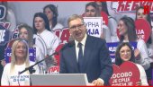 АЈМО ПОБЕДА У НЕДЕЉУ! Вучић: Хвала на љубави, ја ћу радом да вам вратим