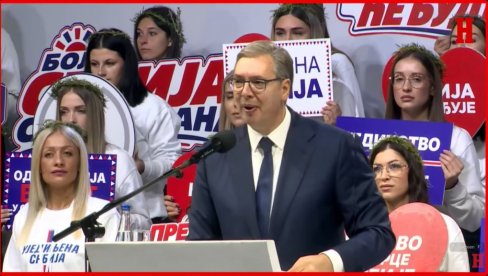VUČIĆ O KRISTALNOJ NOĆI U NIŠU: Od te noći, krenuo je da se rađa otpor slobodarski nastrojenih ljudi, ljudi koji nisu hteli da Srbija nestane