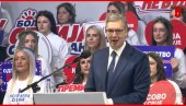 ВУЧИЋ О СТУДЕНТСКОЈ ЛИСТИ: Са колико мржње гледају све, од 250, нема ниједног сељака, домаћина, нема радника ни студента