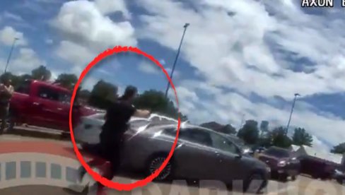 Policajci pucali u auto i ubili dete (1), tužilac kaže - OPRAVDANO! Sedeo u majčinom krilu, jurili ih zbog krađe (UZNEMIRUJUĆ VIDEO)