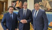 НЕНАД СТЕВАНДИЋ: Нова нишка декларација Уједињена Србија и Српска (ФОТО)