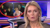 HAOS U STUDIJU BEOGRADSKE HRONIKE, SLAĐA VIKALA: Jesi li normalna, ne može tako zabrađena - skidaj to sa glave (VIDEO)