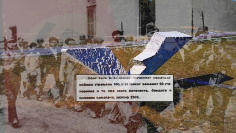 СТО ЗА ЈЕДНОГ УБИЈЕНОГ НАЦИСТУ: Стрељали више него што је требало - како су кажњени Немци који су почини масакр у Крагујевцу 41 (ФОТО)