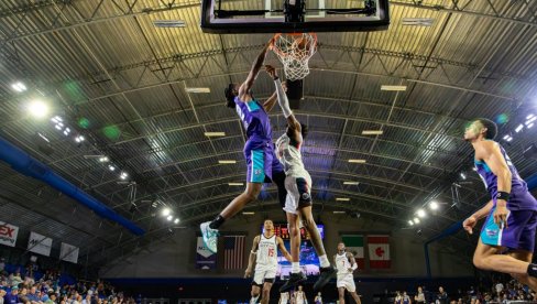 Partizan dobio novo oružje pred večiti derbi: Ko je Antonio Rivs i šta donosi crno-belima?