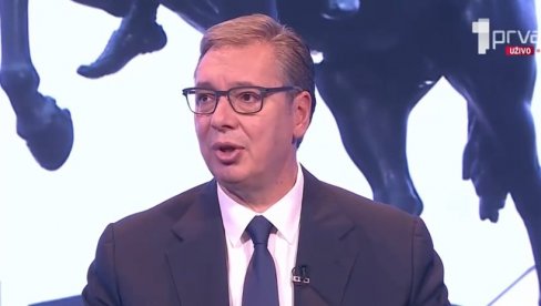 NISMO ČULI ODGOVORE Vučić o programu Studentske liste: Oni žele da uvedu sankcije Rusiji i priznaju tzv. Kosovo
