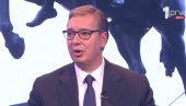 НИСМО ЧУЛИ ОДГОВОРЕ Вучић о програму Студентске листе: Они желе да уведу санкције Русији и признају тзв. Косово