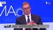 ZNAO SAM DA ĆU PLATITI NAJVIŠU CENU Vučić otkrio kroz šta je prošao zbog Srbije: Lavrov me je upozorio!