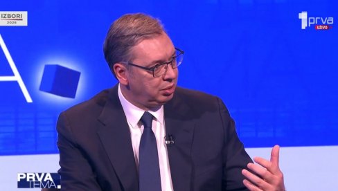 VUČIĆ PRVI PUT OTKRIO KAKO SU GENERALA LUKIĆA IZRUČILI U HAG: Svi ti se danas nalaze na studentskoj listi , od Šoškića do Tihomira Stanića