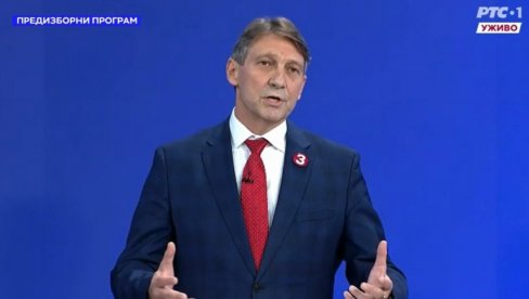 SKANDAL! Vladan Kuzmanović sa Studnetske liste poručio: Za Kosovo me nije briga! (VIDEO)