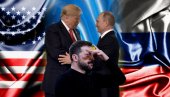 Tramp: Kraj rata u Ukrajini je bliži nego ikada! Otkrio detalje razgovora sa Putinom