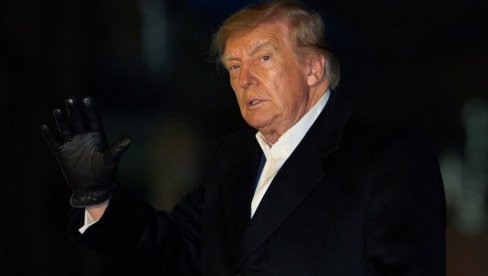 ТРАМП ХИТНО НАЈАВИО ВЕЛИКИ ПРЕОКРЕТ! „Можда смо ближи него икада до сад!“