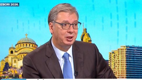 NASLUTILA SE OPASNOST NAD SRBIJOM! Vučić: Milijarde evra uložene su u rušenje države, mi smo David protiv moćnih sila