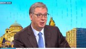 NASLUTILA SE OPASNOST NAD SRBIJOM! Vučić: Milijarde evra uložene su u rušenje države, mi smo David protiv moćnih sila