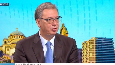 VUČIĆ POSLAO JASNU PORUKU PRED IZBORE: Jedino me zanima šta je u glasačkim kutijama