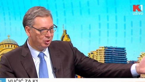 „SANKCIJE RUSIJI UVELI BI SUTRA, ZA KOSMET IH NIJE BRIGA!“ Vučić upozorio na opasnost koja se nadvila nad Srbijom!