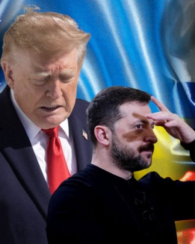 Šta će se desiti ako Zelenski odbije Trampov plan za Ukrajinu? Posledice bi mogle da budu - katastrofalne