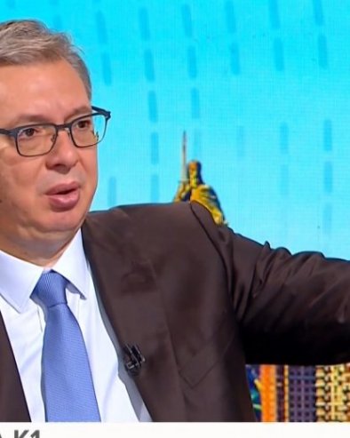 VUČIĆ: Četiri su razloga zašto žele da zaustave Srbiju