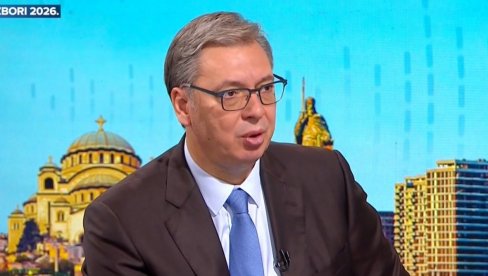 VEČERAS SKUP U HALI SPORTOVA: Vučić najavio da će ponovo govoriti o zdravstvu, infrastrukturi i investicijama