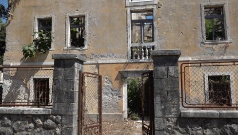 NOVI ŽIVOT ZADUŽBINE NA SRBINI: Za obnovu istorijske Srpske pomorske škole u Herceg Novom milion evra