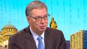 VUČIĆ O NOVOJ VLASTI: Ne znaju tačno šta da urade za Srbiju i nemaju program