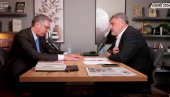 VUČIĆ U PODKASTU ALBATROS NEWS: Sve što sam radio, radio sam za Srbiju, stavljao glavu tamo gde drugi neće nogu