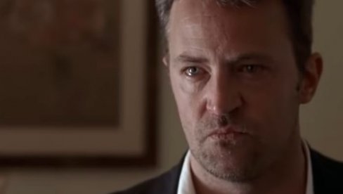 TRI GODINE POSLE SMRTI METJUA PERIJA NJEGOVA SESTRA OTKRILA BOLNU ISTINU: „U toj sceni iz ‘Prijatelja’ video je život kakav je želeo”
