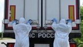 IZVRŠENA RAZMENA TELA POGINULIH U BELORUSIJI: Rusija predala 10 puta više vojnika od Ukrajine