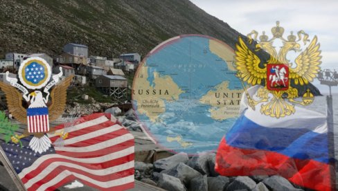 Da li ste znali: Rusija i Amerika se na jednom mestu graniče, a razdaljina se ponekad može preći i PEŠKE - manja od 4 kilometra