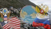 Da li ste znali: Rusija i Amerika se na jednom mestu graniče, a razdaljina se ponekad može preći i PEŠKE - manja od 4 kilometra